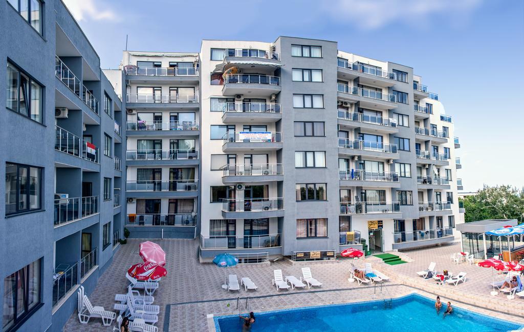 Ivtour Apartments In Yalta Complex Golden Sands Bagian luar foto