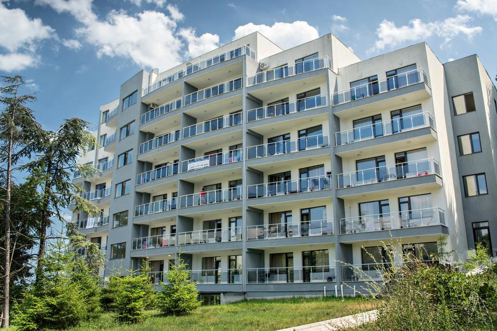 Ivtour Apartments In Yalta Complex Golden Sands Bagian luar foto