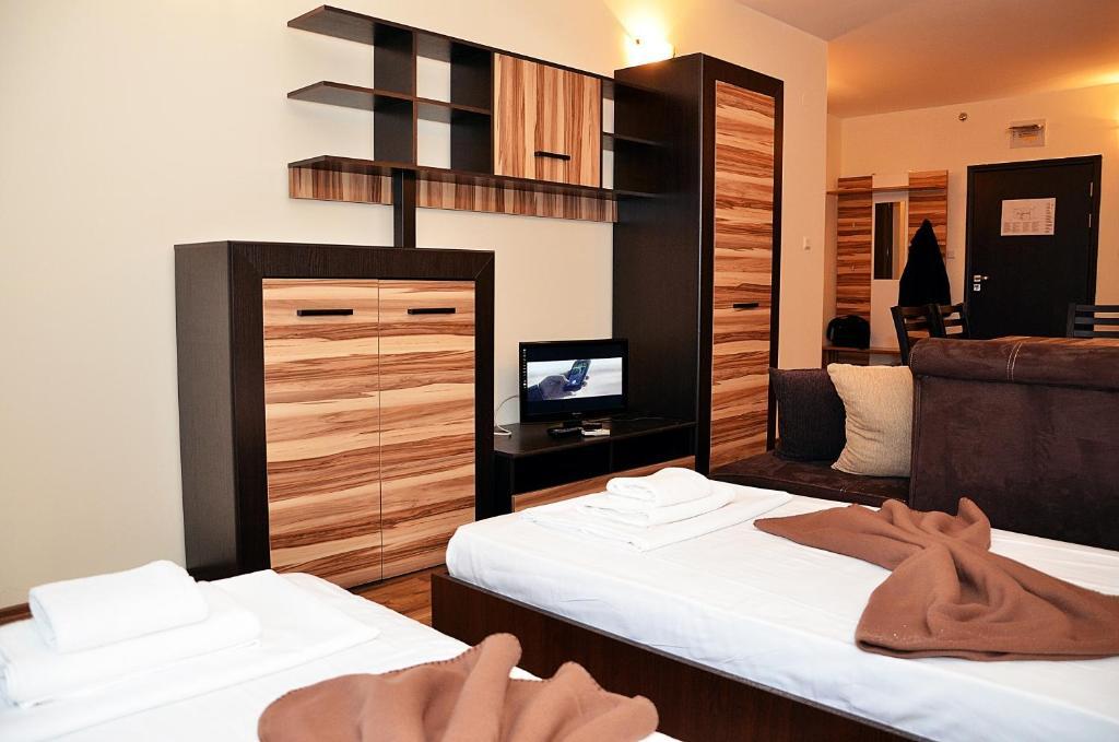 Ivtour Apartments In Yalta Complex Golden Sands Ruang foto