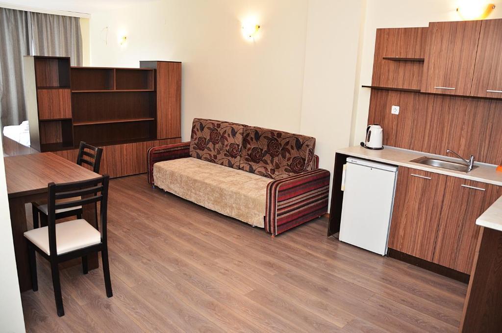 Ivtour Apartments In Yalta Complex Golden Sands Ruang foto